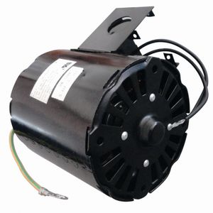 AC-Motor / 230V / 115V / Spaltpol
