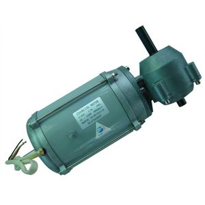 Schneckengetriebemotor / AC / 1 kW...2 kW / 1 - 5 Nm