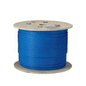Daten-Stromkabel / Twisted-Pair / Aluminium / CAT 6a