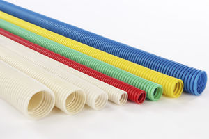 Sicherheitshülle / Well / Spiral / für Elektrokabel