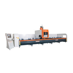CNC-Bearbeitungszentrum / 4-Achs / schwenkbar / Portal / Säulen