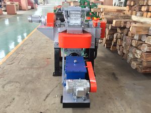 Rotationsabscheider / Magnet / Partikel / vertikal