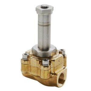 direktgesteuertes Magnetventil / 2/2-Wege / NC / Wasser