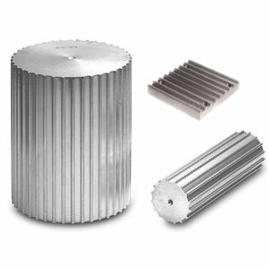 Scheibe für Zahnriemen / Aluminium