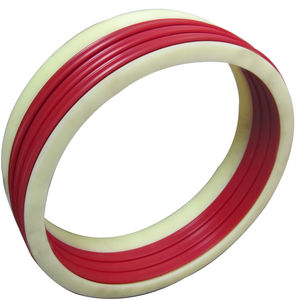 kreisförmige Dichtung / V-Ring / Polyurethan / Kolben