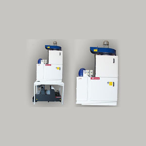 Industriesauger für gefährlichen Staub / elektrisch / für Gießereien / für die Metallindustrie