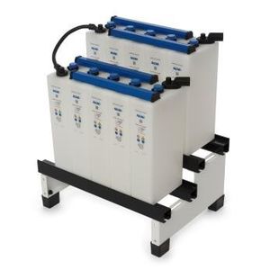 Ni-Cd-Batterie / Block / hitzebeständig