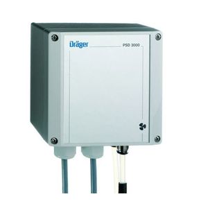 Gasprobennehmer / Durchfluss