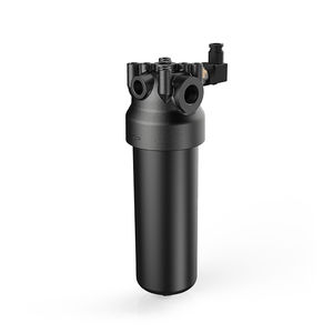 Druckfilter / hydraulisch / Patronen / Hochleistung