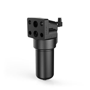 Druckfilter / hydraulisch / Korb / Hochleistung