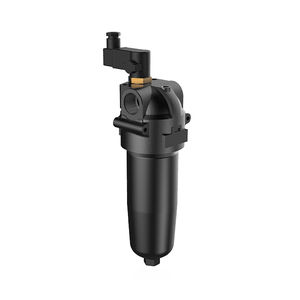 Druckfilter / hydraulisch / Korb / Hochleistung