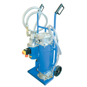 Filteranlage für Öl / mobil