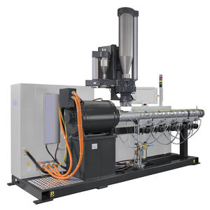 Rohrextruder / für PP / für HDPE / Einschnecken