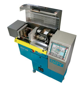 horizontale Spritzgießmaschine / hydraulisch