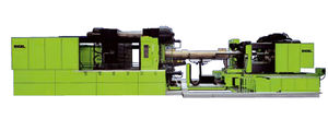 horizontale Spritzgießmaschine / hydraulisch