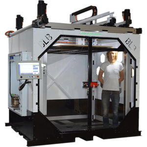 3D-Drucker / FGF / Kunststoff / für Industrieanwendungen