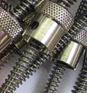 Thermoelement Typ K / zum Einschrauben / Tauch