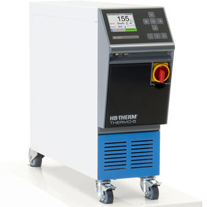 Temperatur-Kontrolleinheit / für Spritzguss / digital / mit direkter Kühlung / automatisch