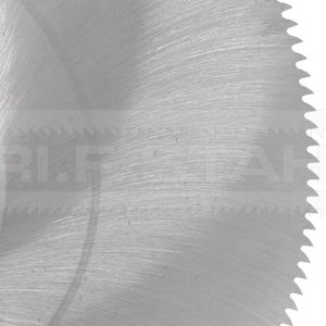 Kreissägeblatt / Trenn / Stahl / für Profile