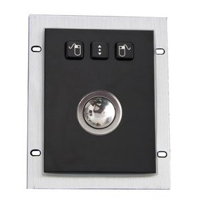 optischer Trackball / einbaufähig / 25 mm / USB