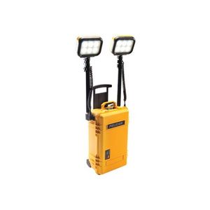 LED-Scheinwerfer / tragbar