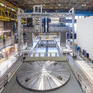 CNC-Fräsmaschine / 3-Achs / vertikal / Brücken