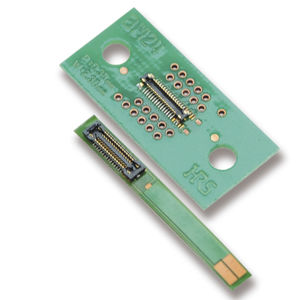 FPC-Steckverbinder / Hybrid / USB / rechteckig