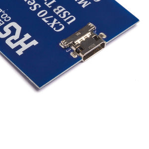 Datensteckverbinder / USB / SMT