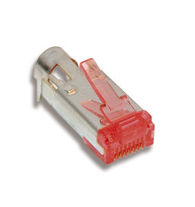 RF-Steckverbinder / D-sub / Parallel / Modul