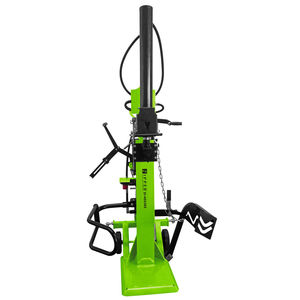 vertikaler Holzspalter