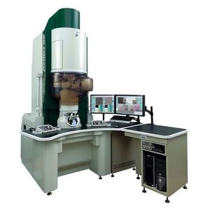 Transmissionselektronmikroskop / für Analyse / ultrahochauflösend / Digitalkamera