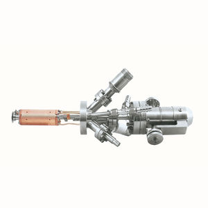 Ionenstrahlverdampfer / Prozess