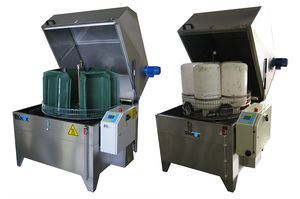 Wasserreinigungsanlage / Lösungsmittel / automatisch / Prozess