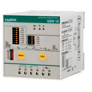Schutzrelais für Phasenverlust / Phasenungleichgewicht / Überlast / für Generator