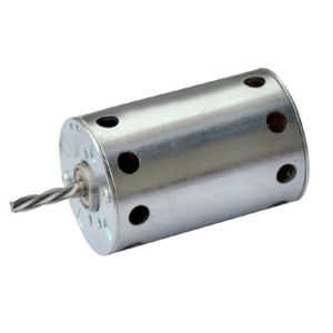 DC-Motor / Bürsten / 220V / 110 V