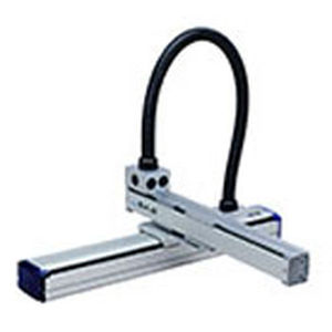 Kugelgewindespindel-Linearmodul / mit Zahnriemenantrieb / 2-Achs
