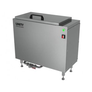 automatischer Sterilisator / für die Lebensmittelindustrie