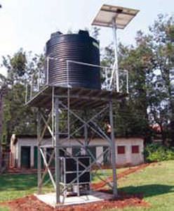 Plattenfilteranlage / für Trinkwasser / für Wasser
