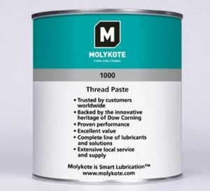 schmierende Paste / Anti-Seize / mit Korrosionsschutz / Hochtemperatur