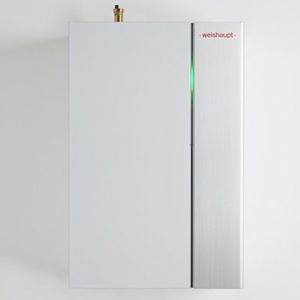 Kessel auf Kondensationsbasis / Warmwasser / Gas