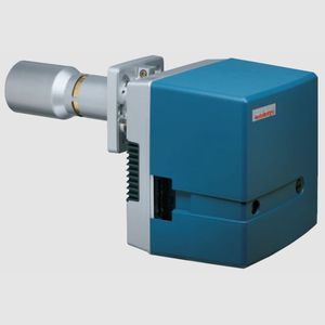 Brenner für Heizöl / Erdgas / Düsenmischer / mit niedrigen Emissionswerten