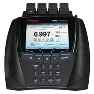PH-Messgerät / Tischgerät / Labor / mit LCD-Display
