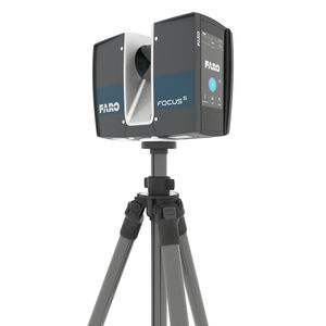 3D-Scanner / ultrakompakt / mobil / Laser