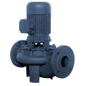 Heißwasserpumpe / elektrisch / zentrifugal / in Reihe