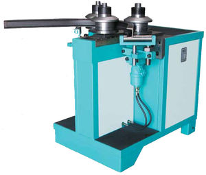 hydraulische Biegemaschine / Profil / mit 3 Antriebsrollen / Mehrachsen