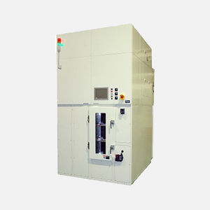 Glühofen / Schrankmodell / elektrisch / unter kontrollierter Atmosphäre