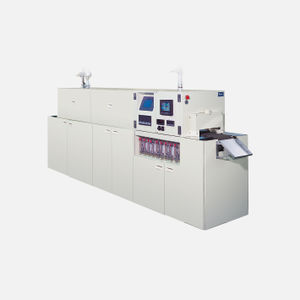 Ofen mit Trocknerfunktion / Förderband / elektrisch / Hochtemperatur