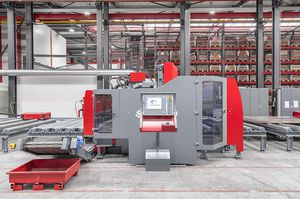 Metallschneidmaschine / Autogenschneidkopf / Plasma / Blatt