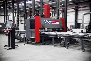 Schneidmaschine für Metall / Plasma / Blech / CNC