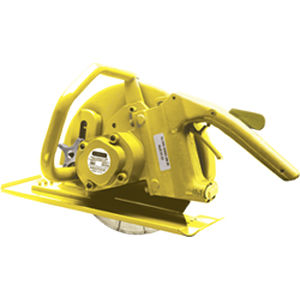 Trennsäge / für Metall / hydraulisch
